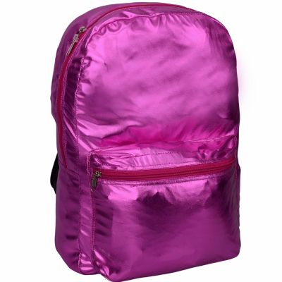 Soft Lame Backpack